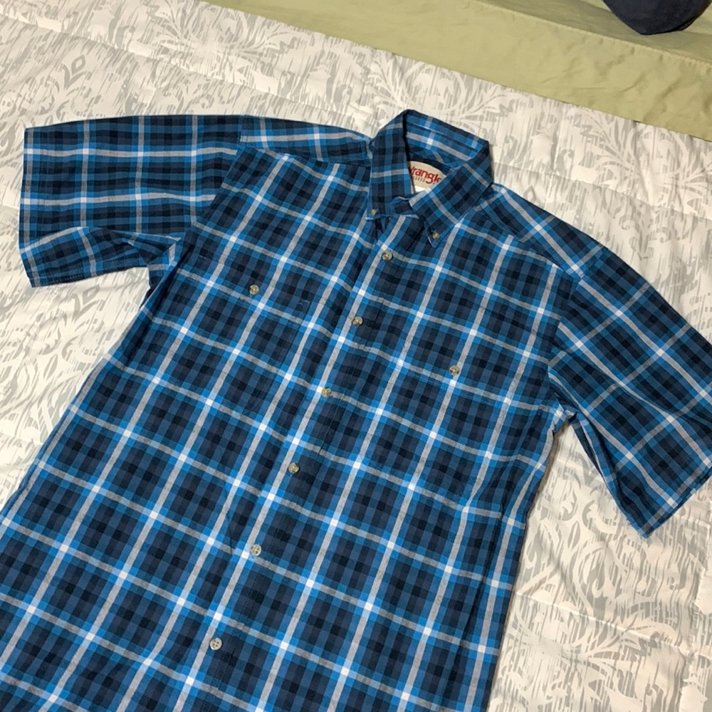 Wrangler dress shirt